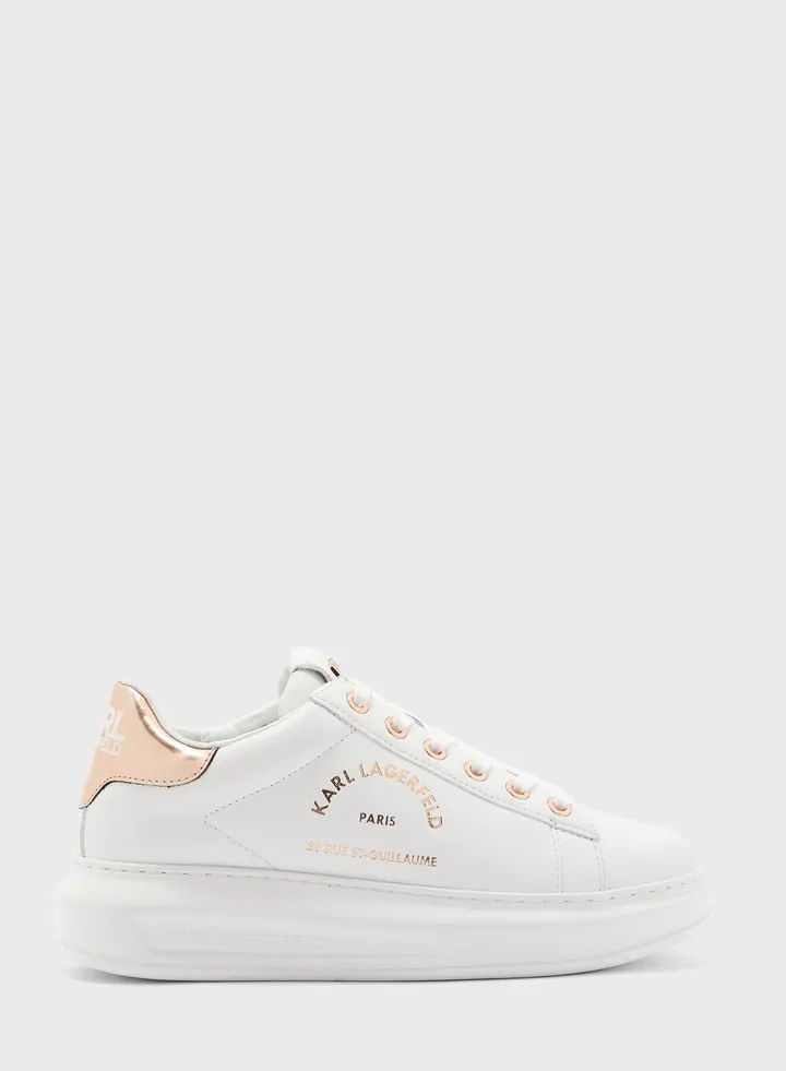 Kapri Low Top Sneakers