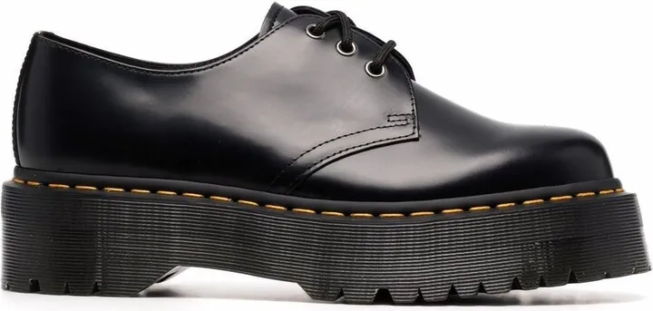 DR. MARTENS- Leather Brogues