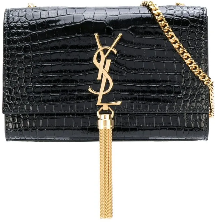 small Kate tassel shoulder bag