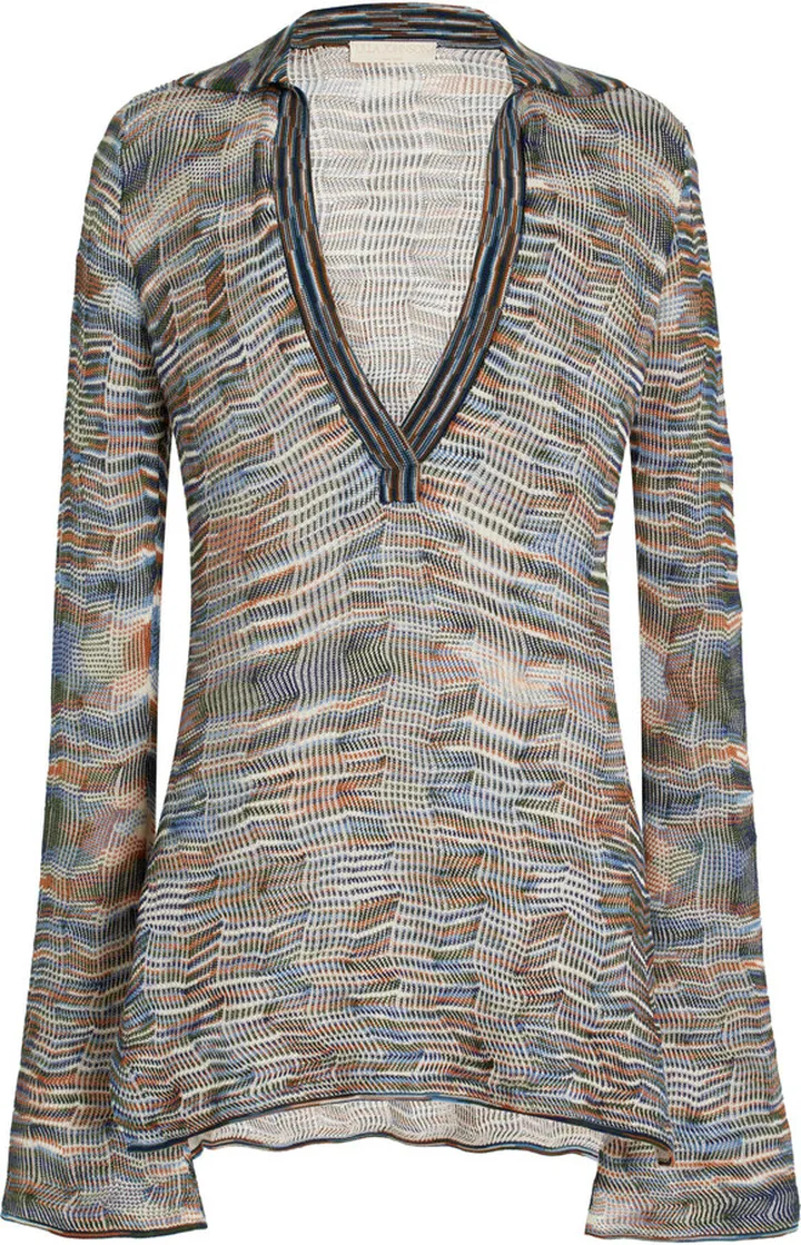 Women's Marlo Cotton Tunic Top