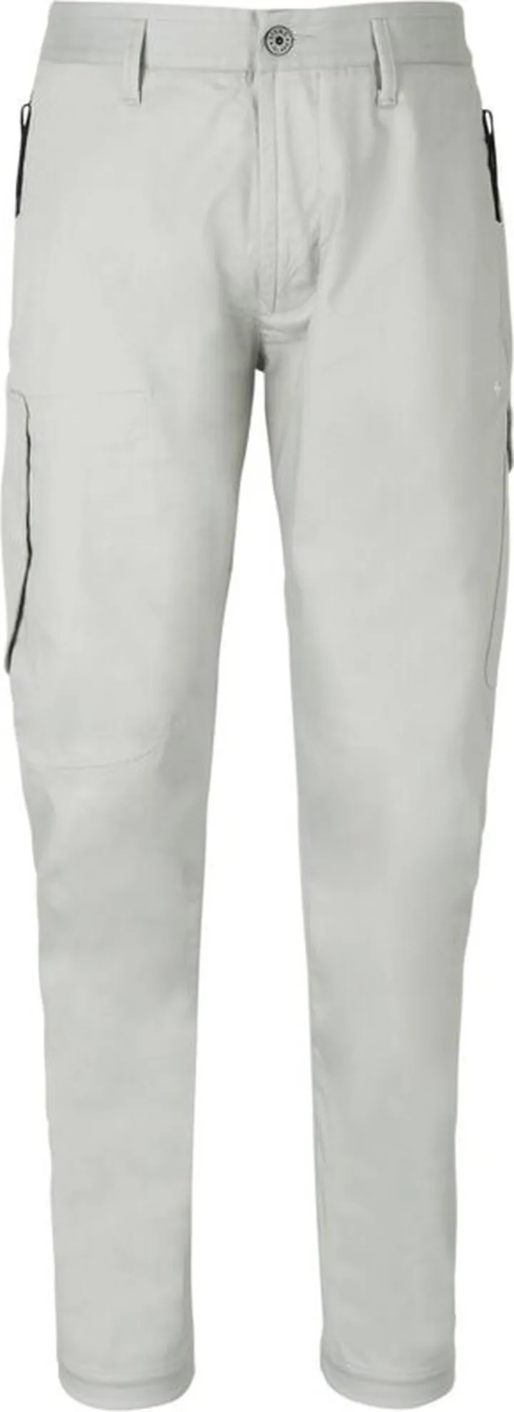 Stone Island Straight-Leg Cargo Trousers
