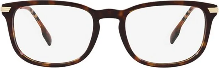 Burberry Eyewear Rectangular Frame Glasses