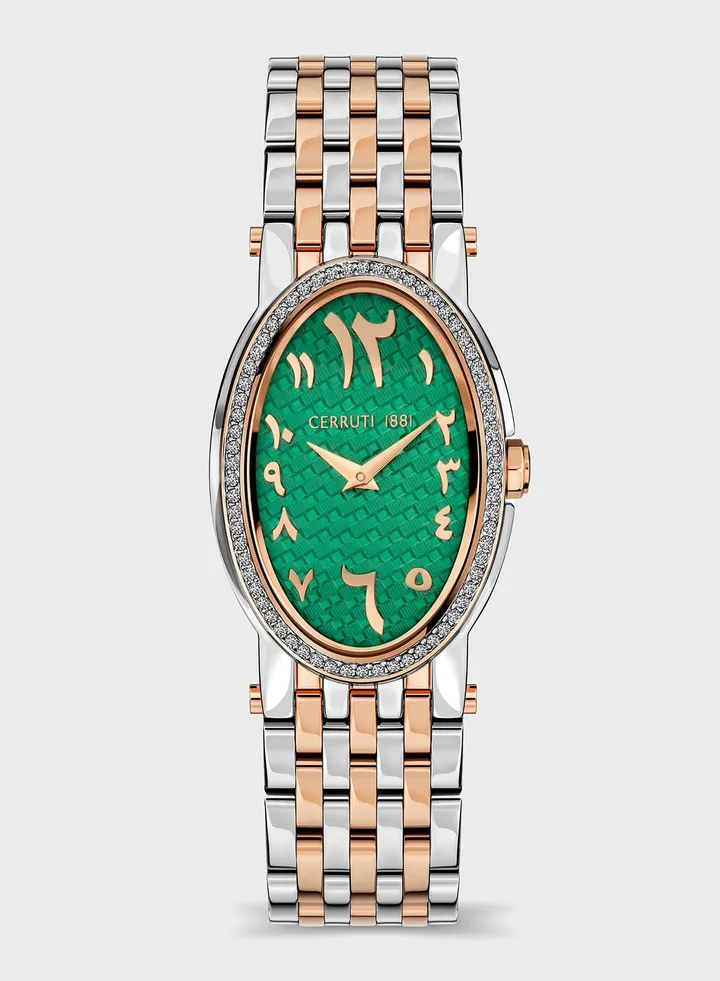 Norica Analog Watch