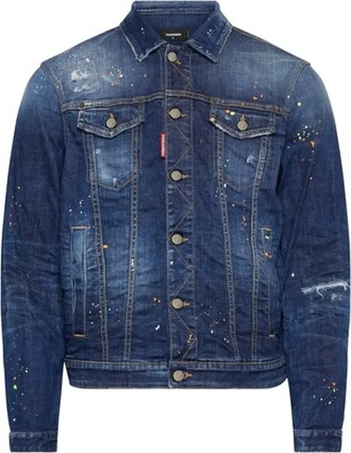 Dan denim jacket