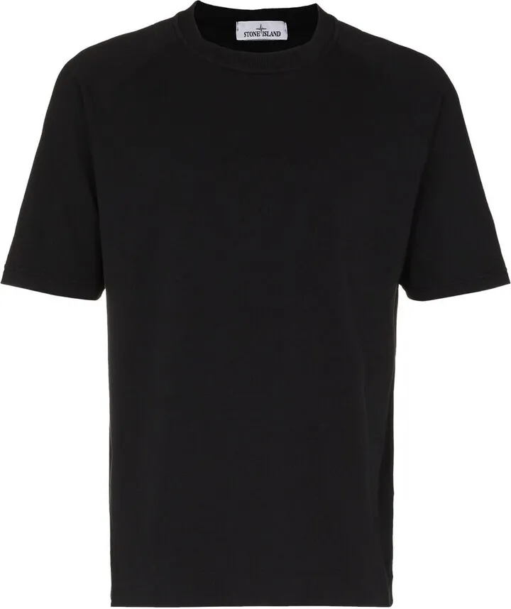 graphic-print short-sleeve T-shirt