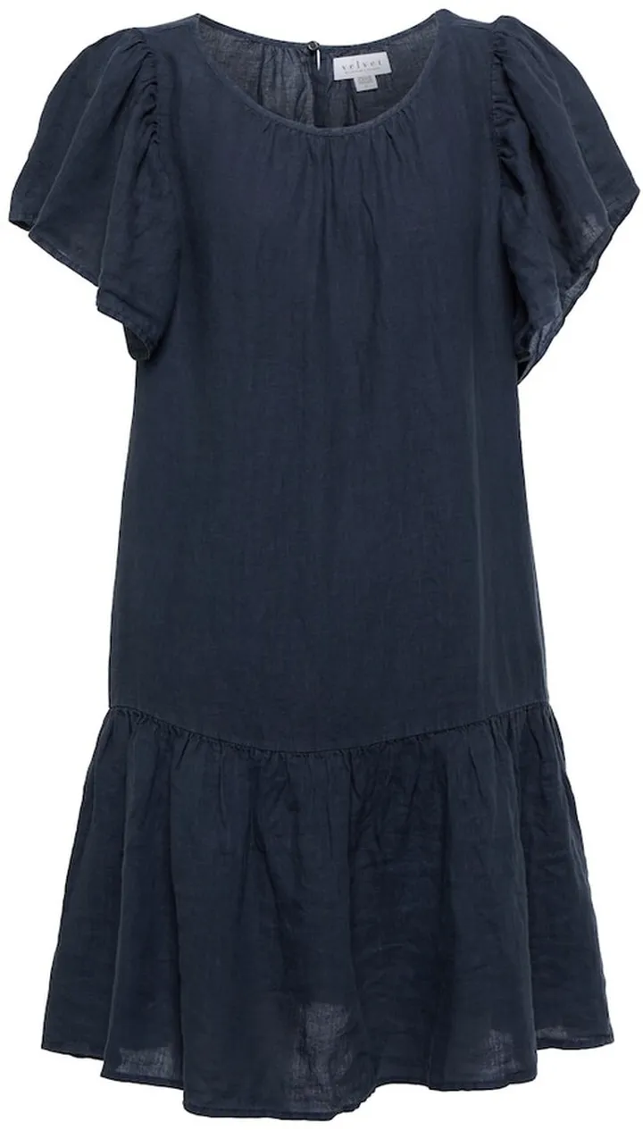Cassidy linen minidress