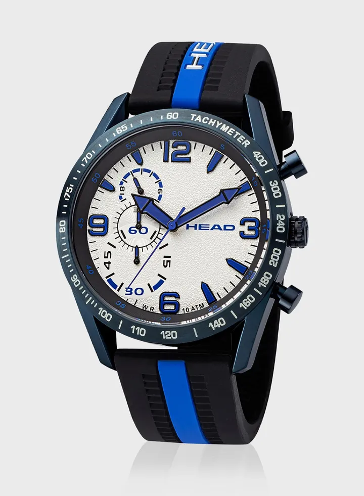 London Watch - 44Mm