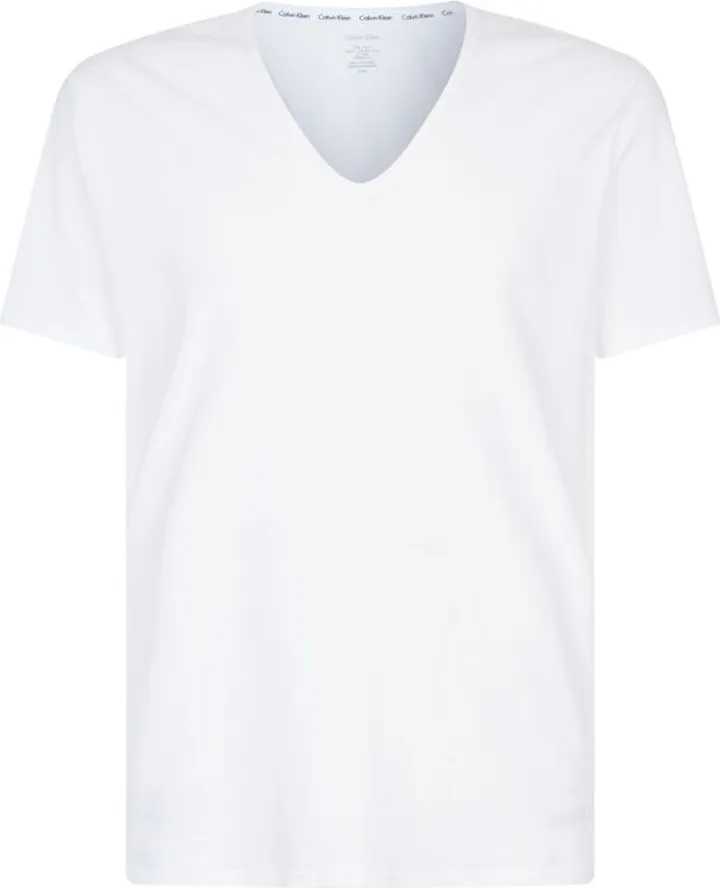 Calvin Klein Modern Cotton T-Shirt (Pack Of 2)