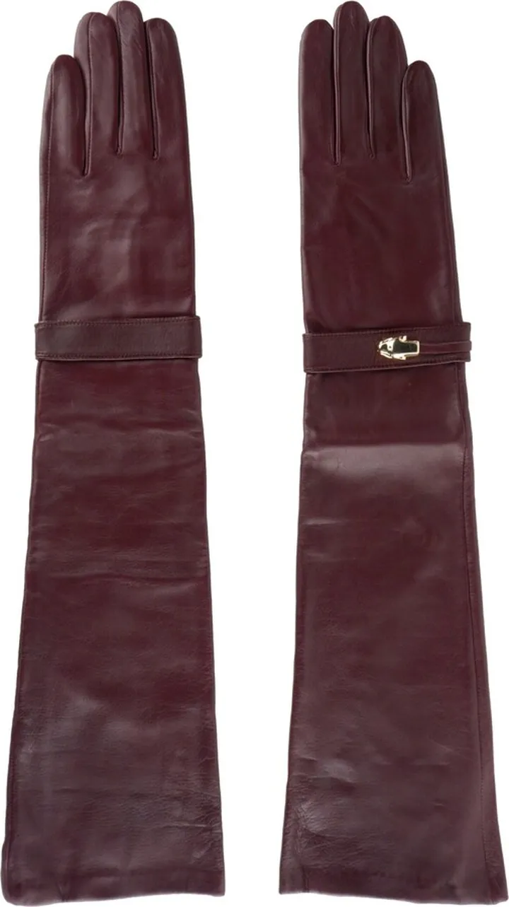 Cavalli Class Lambskin Women's Glove
