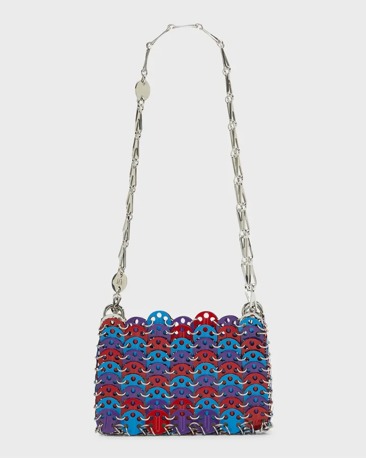 1969 Nano Disc Shoulder Bag