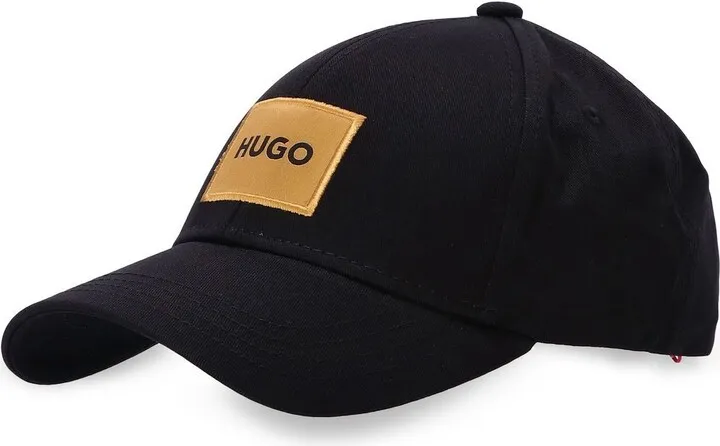 Logo-Patch Baseball Cap