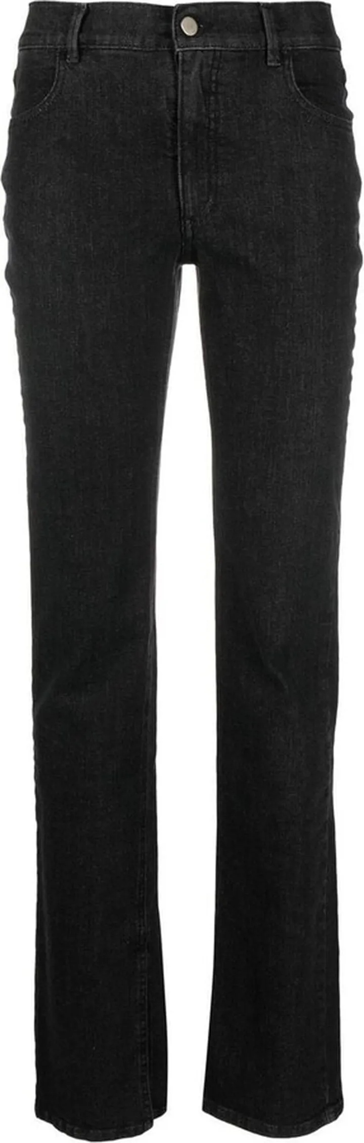 Boot-Cut Jeans