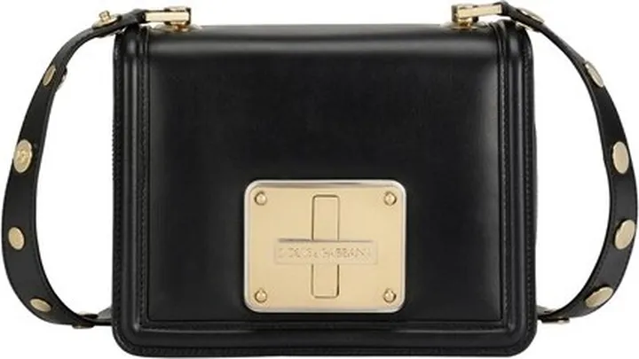 Calfskin Lola crossbody bag