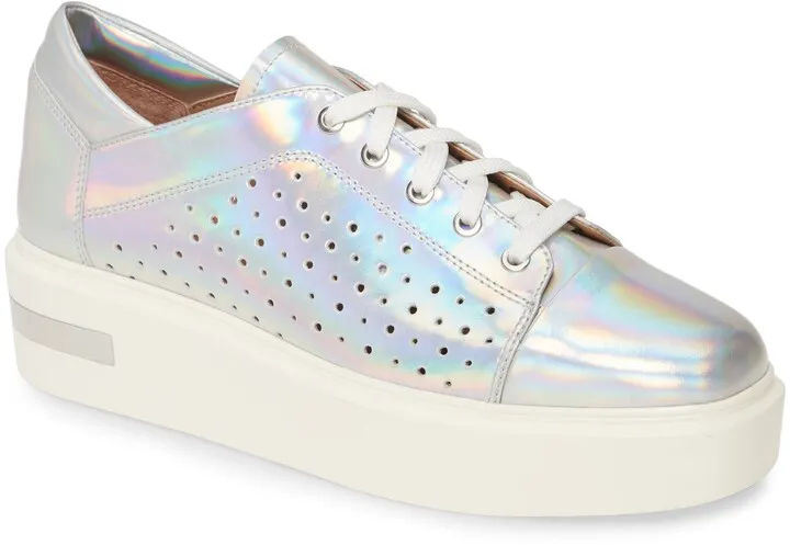 Kendra Platform Sneaker