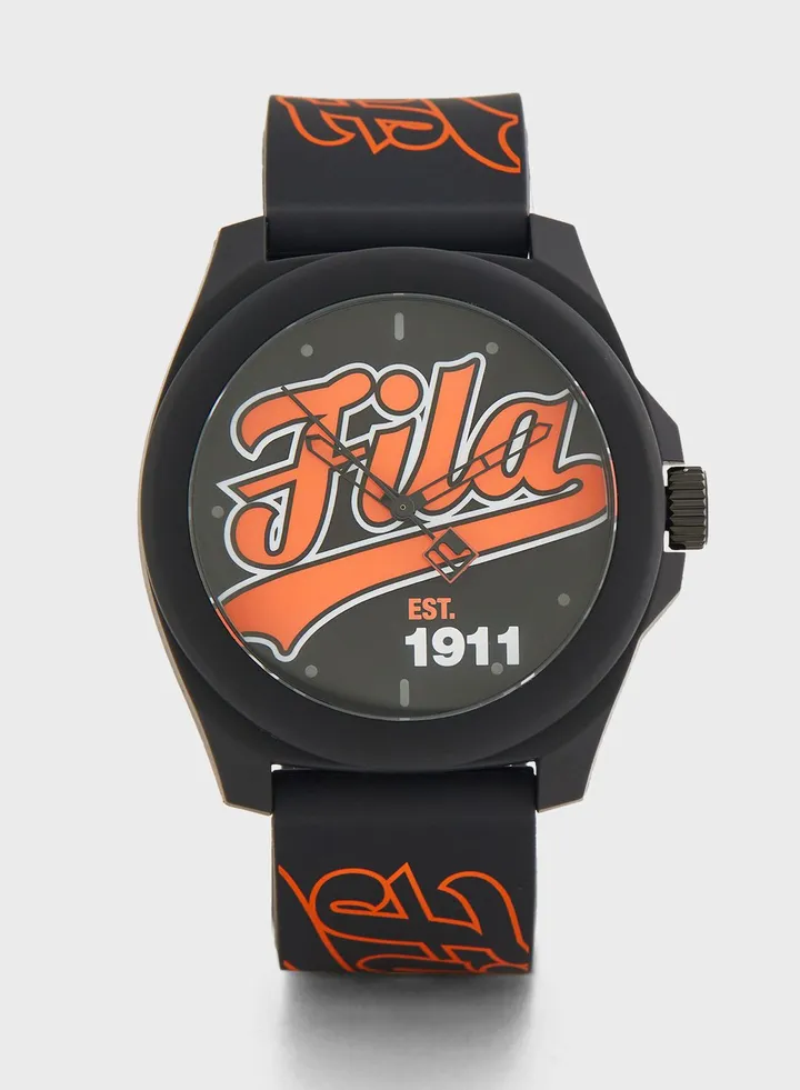 Miyota 2035 Watch