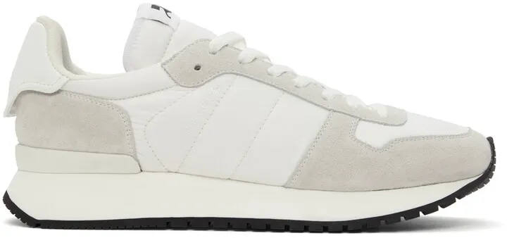 Courrèges White Casual Sneakers