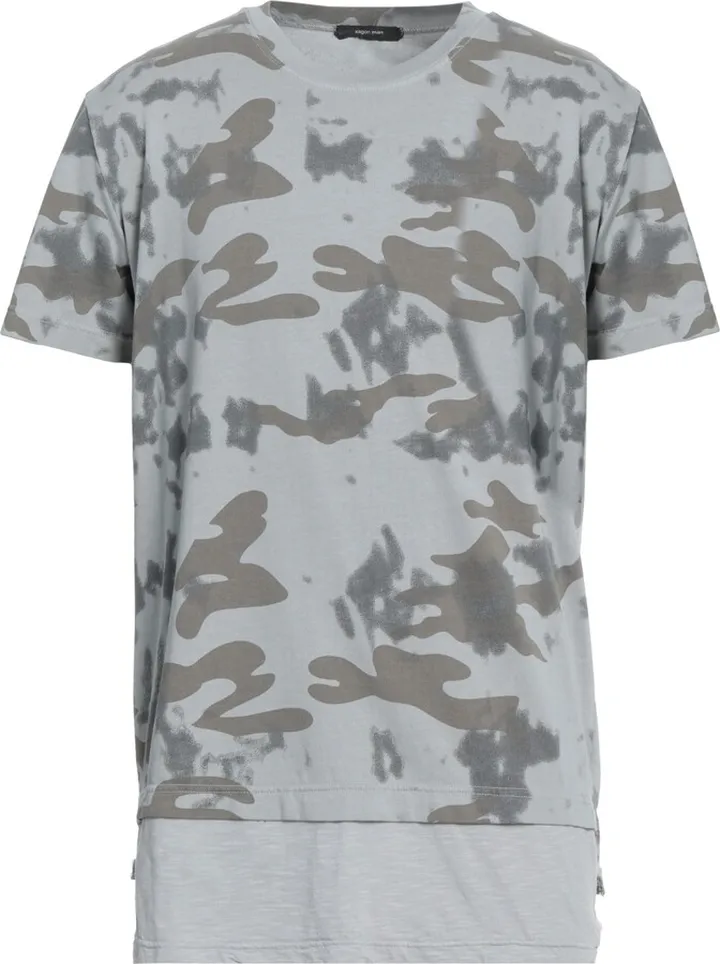 T-shirt Light Grey