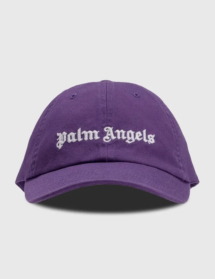 Classic Logo Cap