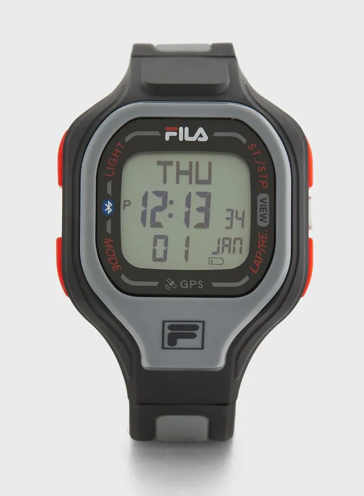 Chronograph Watch