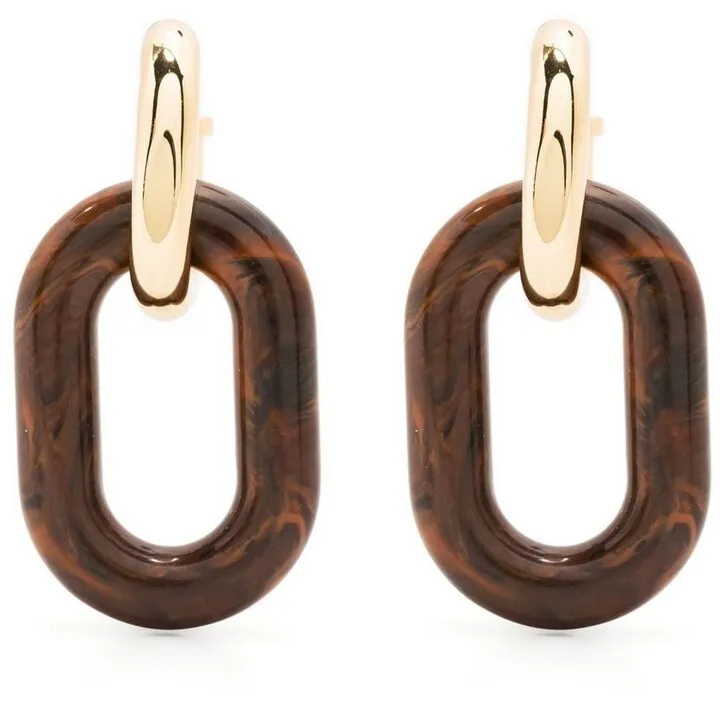 Oversized Hoop Earrings