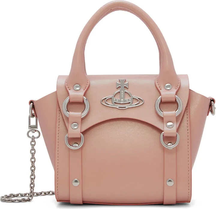 Vivienne Westwood Pink Betty Bag