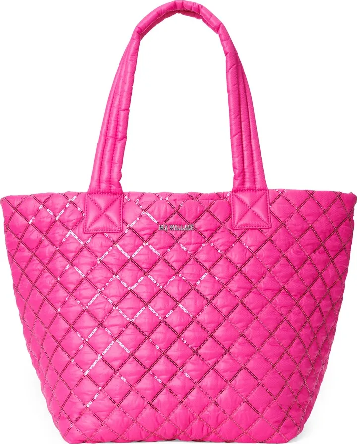 Medium Metro Deluxe Tote