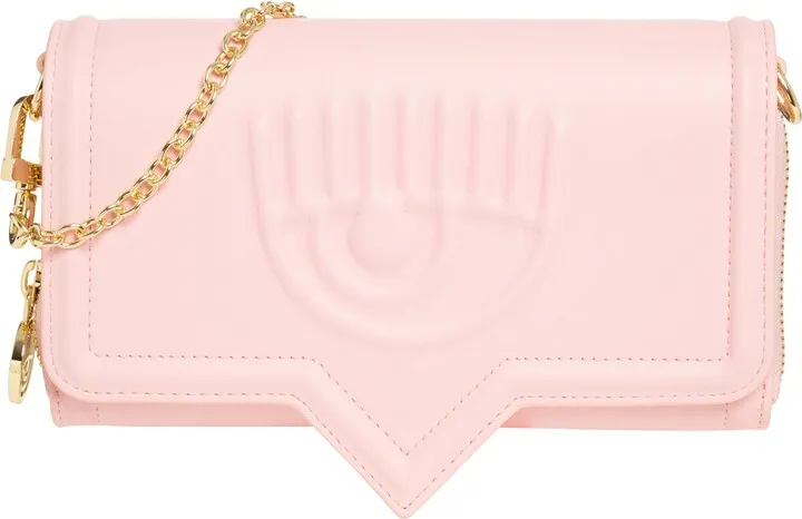 Eyelike Crossbody Bag