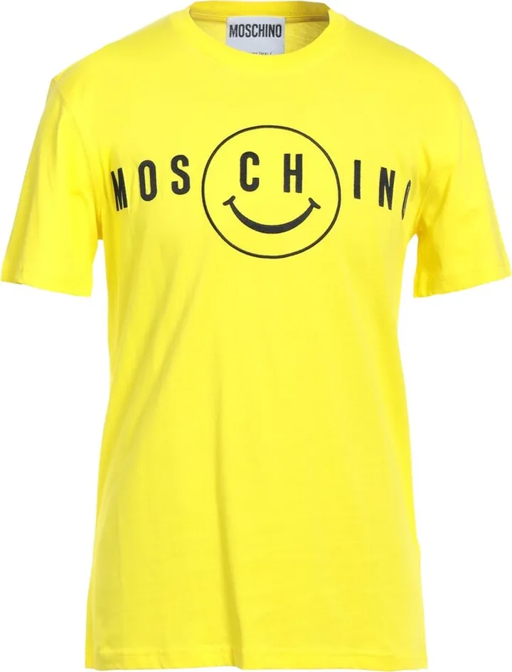 T-shirt Yellow