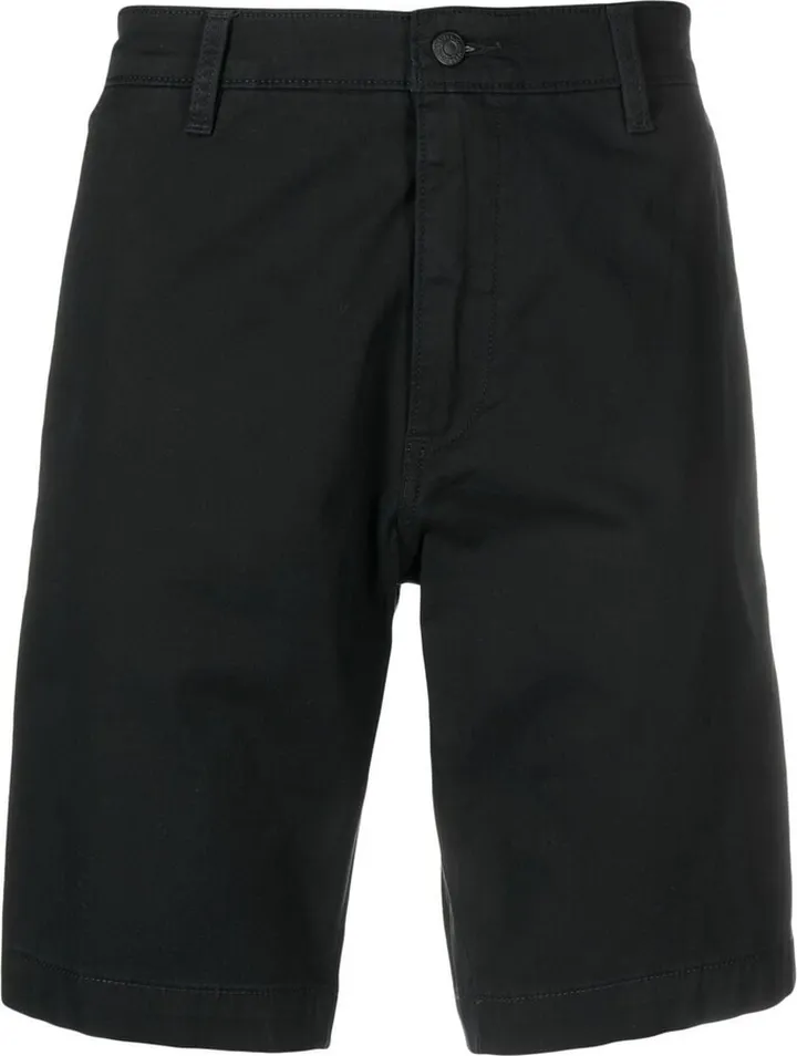 Tapered Chino Trousers