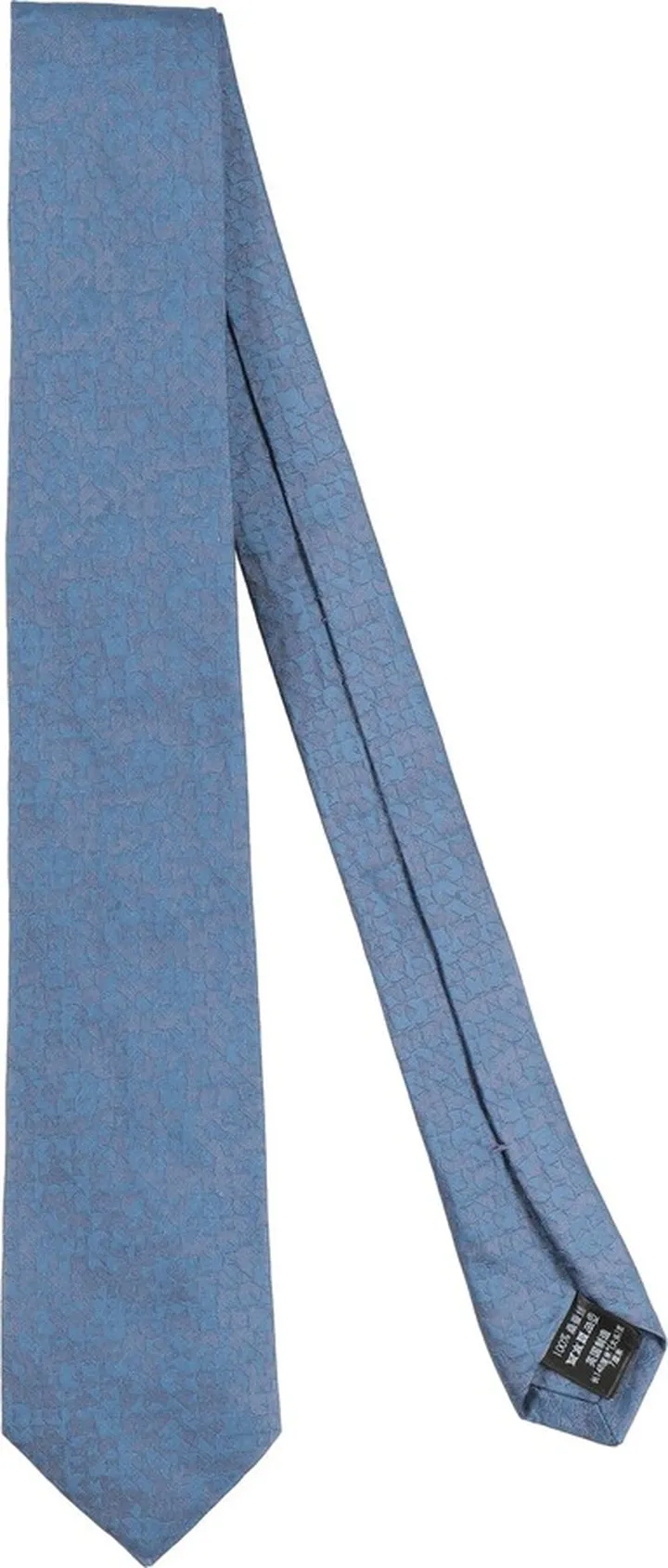 Ties & Bow Ties Blue