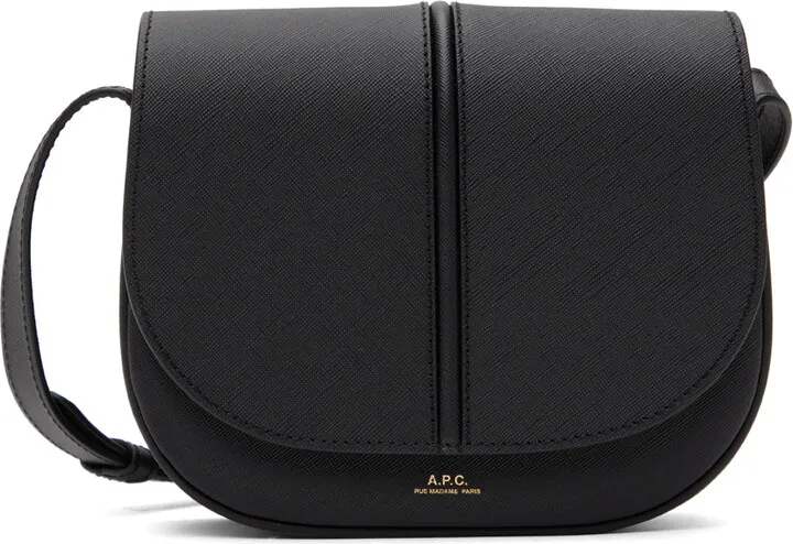 A.P.C. Black Betty Bag