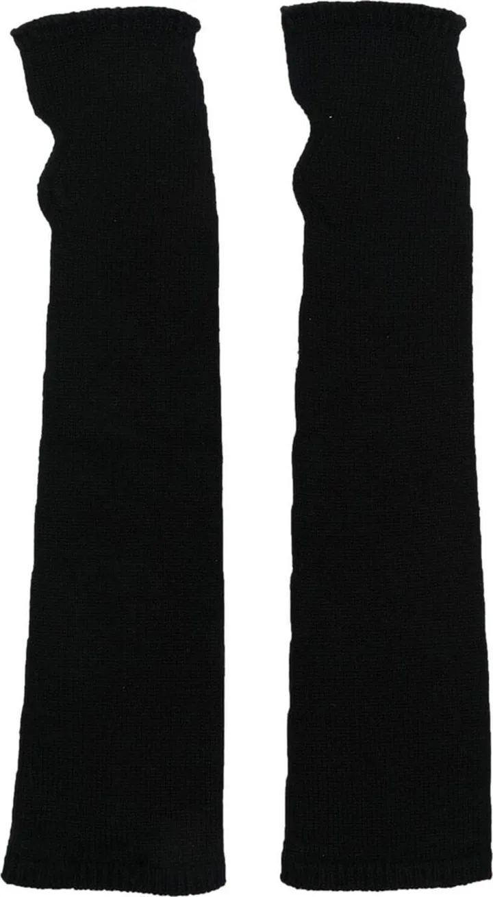 Cashmere Fingerless Gloves
