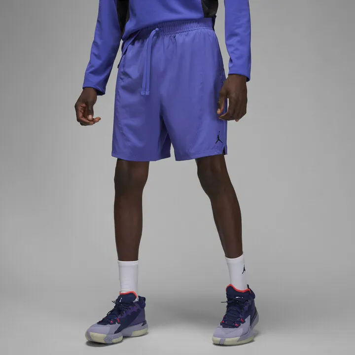 Men's Jordan Dri-FIT Sport Woven Shorts in Blue