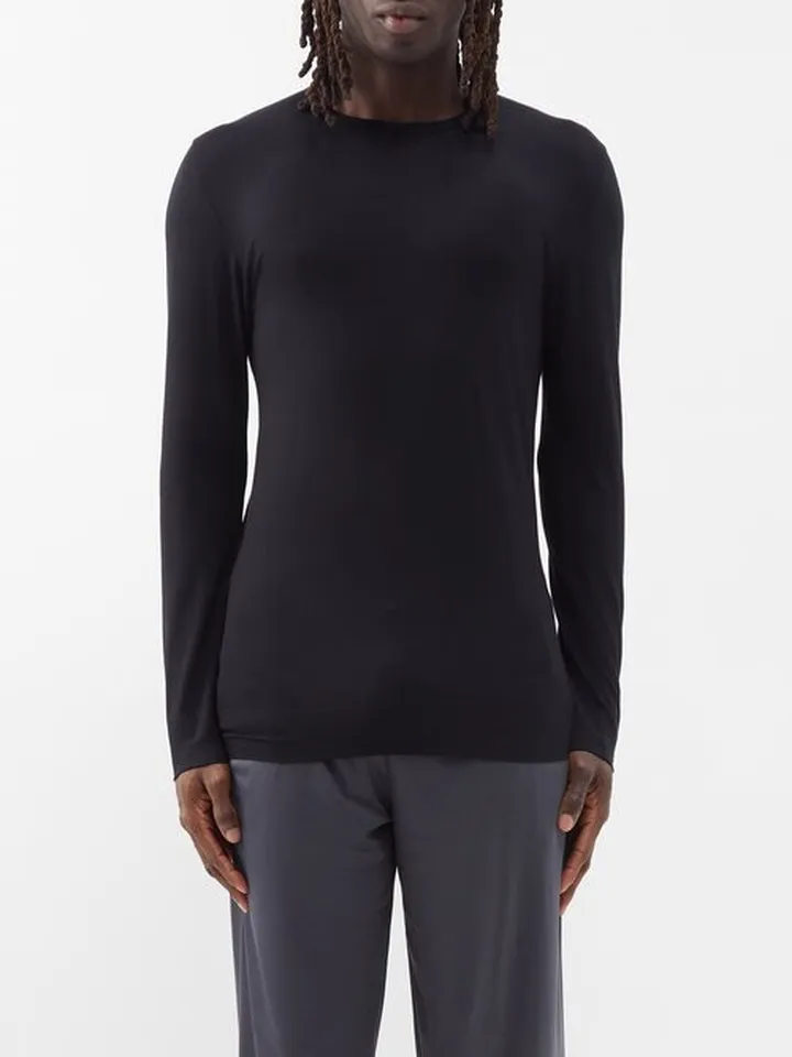 700 Pureness Jersey Pyjama Top