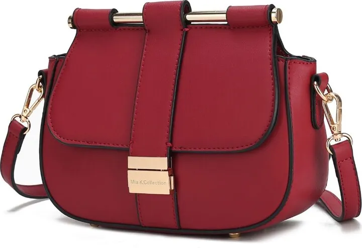 Londyn Vegan Leather Women’s Shoulder