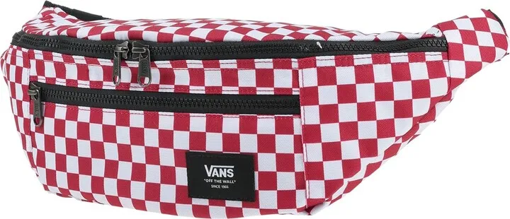Bum Bag Red