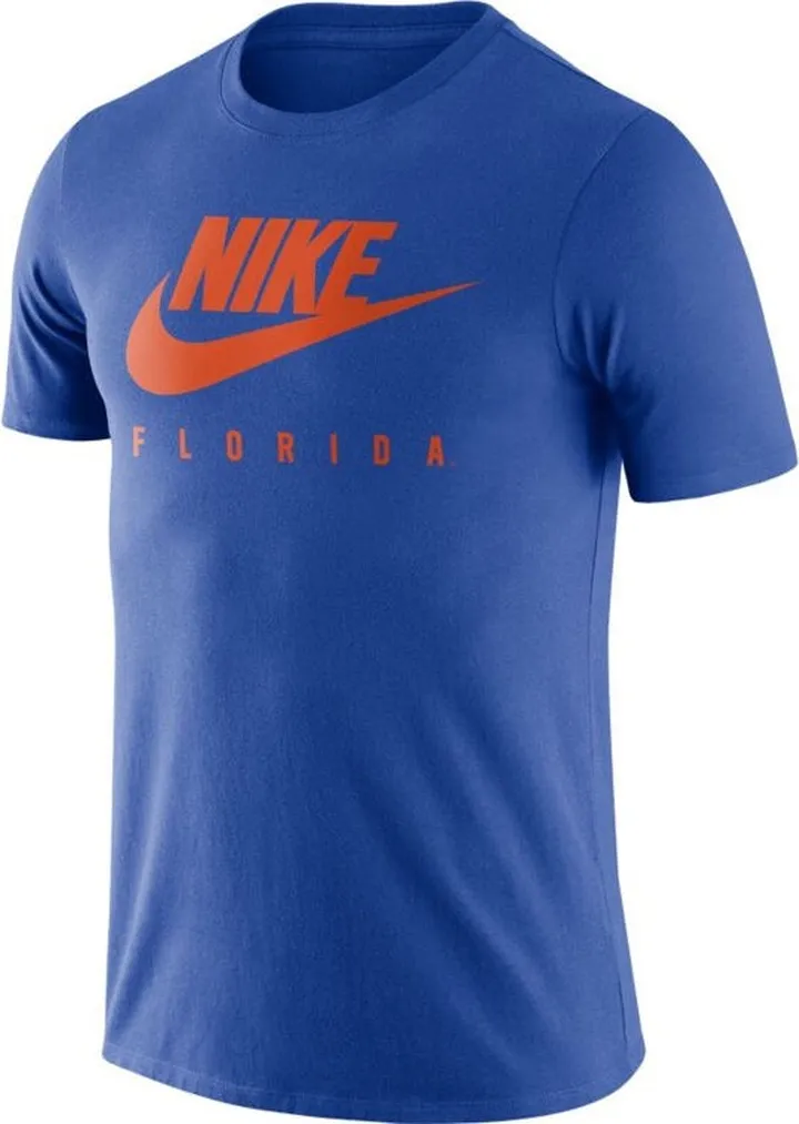 Nike Florida Gators Men's Essential Futura T-Shirt