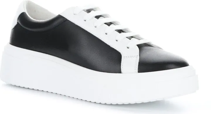 Fuzi Platform Sneaker