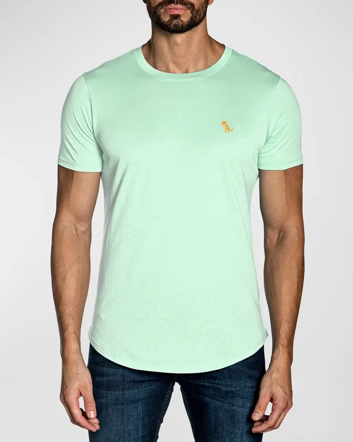 Men's Pima Cotton T-Shirt