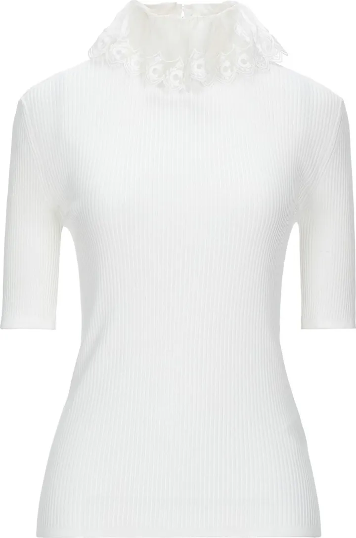 Turtleneck Ivory