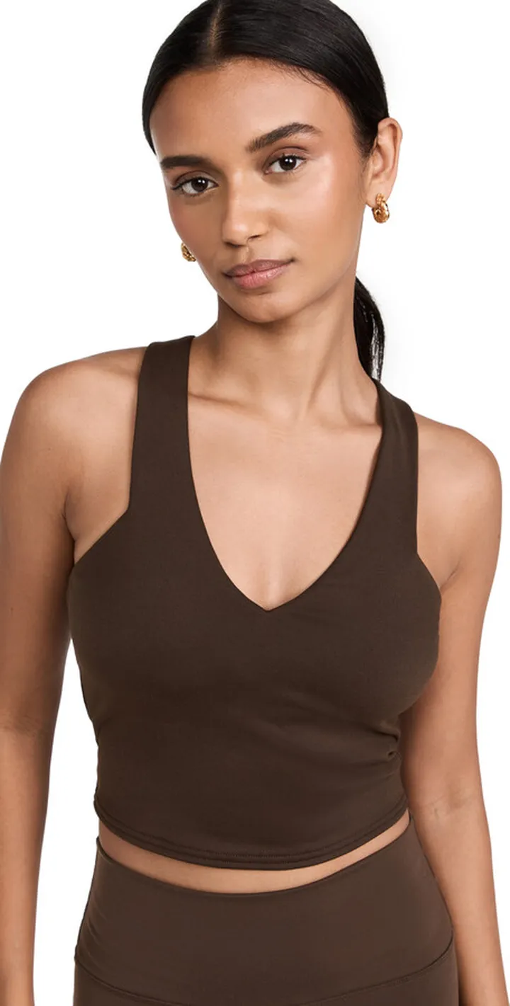 Alo Yoga Real Bra Tank