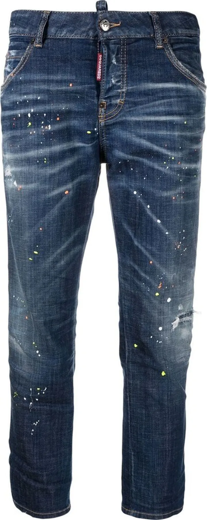 DSQUARED2- Cool Girl Denim Jeans