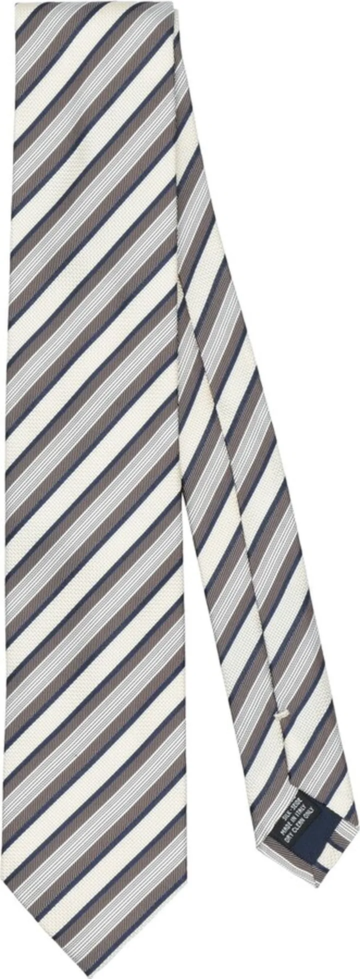 Ties & Bow Ties Ivory