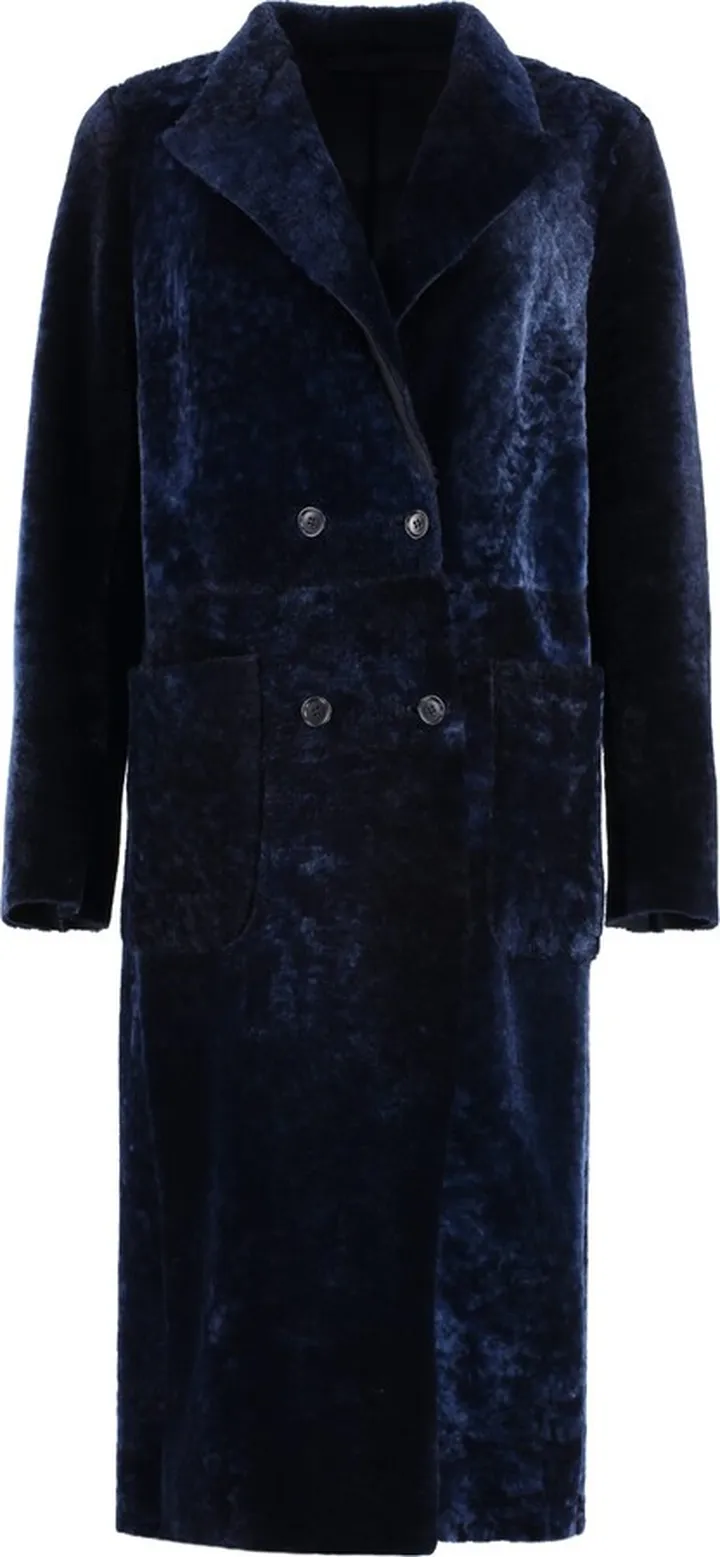 Lamb Fur Coat
