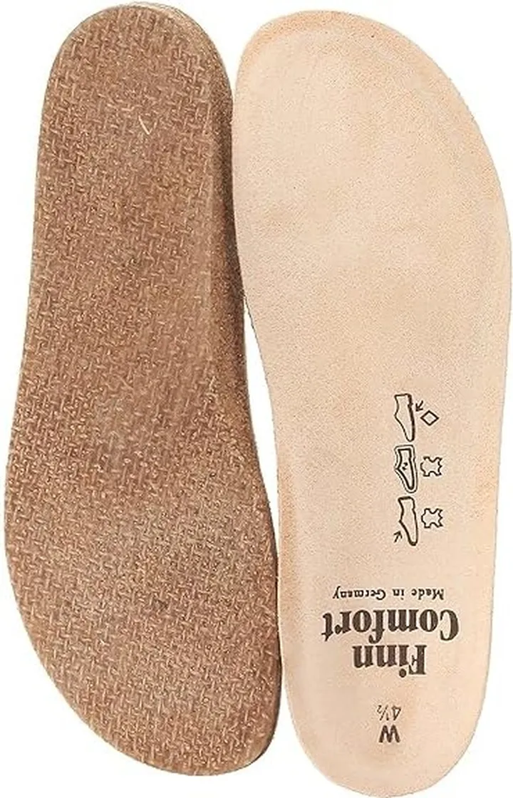 Finn Comfort Finnamic Soft Insole (No Color) Insoles Accessories Shoes