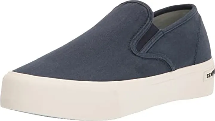 SEAVEES Women's Baja Slip-On Platform