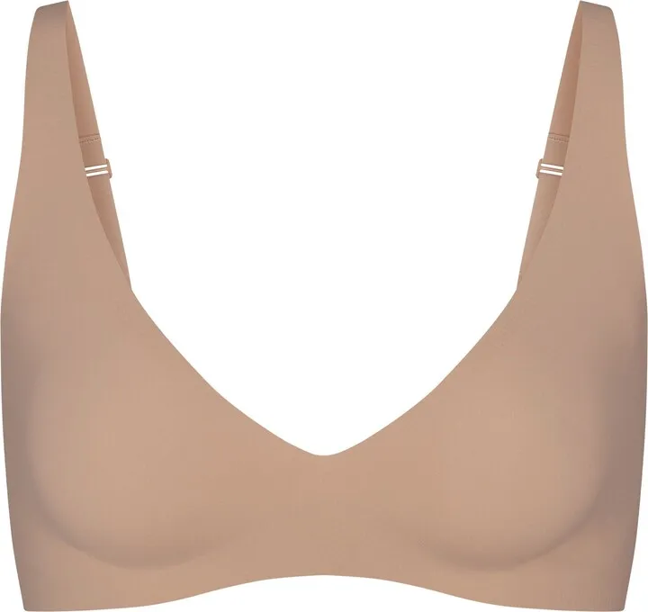 Naked Plunge Bra | Mica
