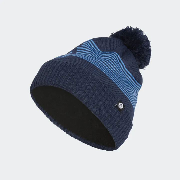Golf Pompom Beanie