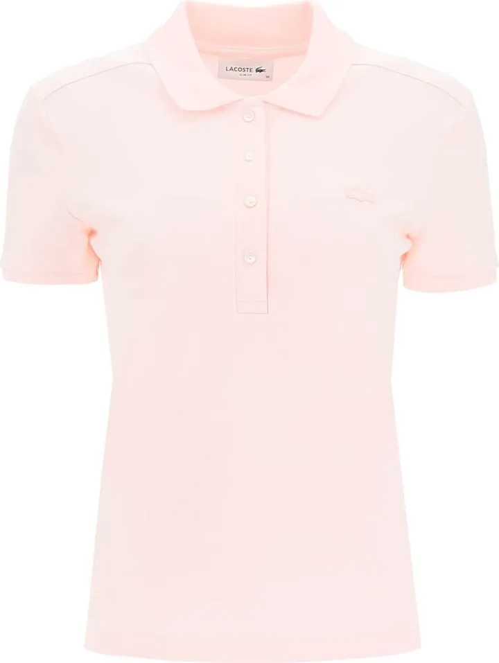 Lacoste Cotton Pique Polo