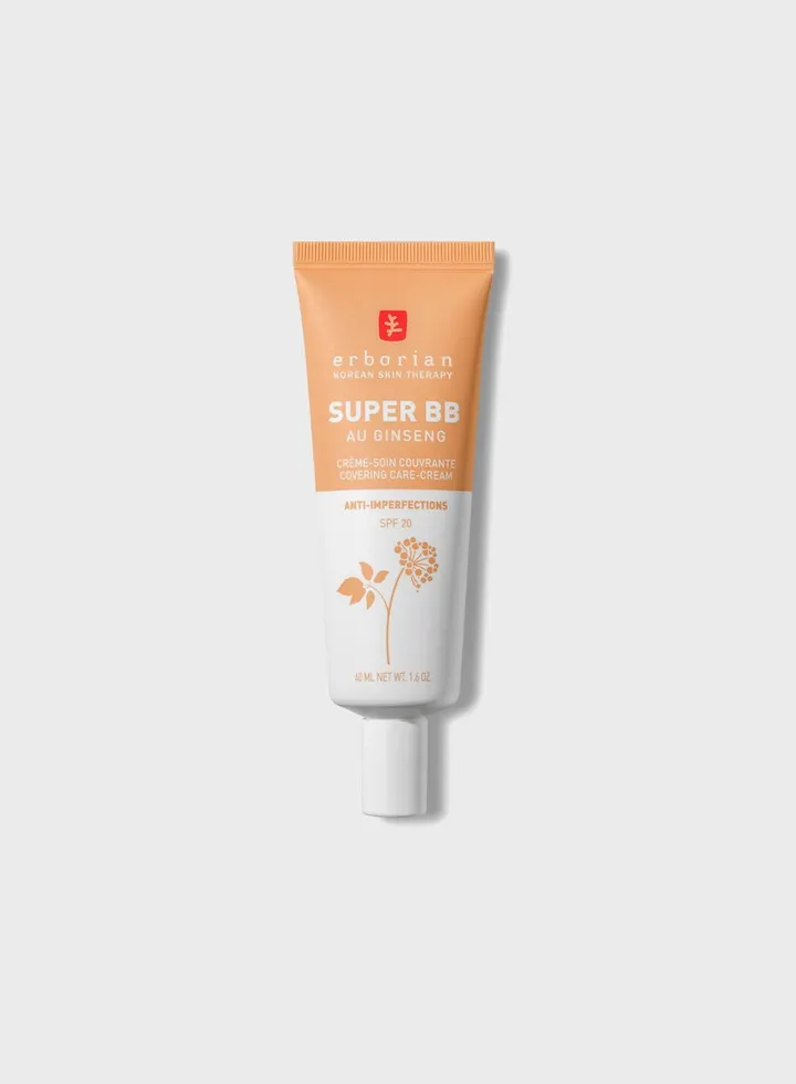 Super BB - Full Coverage BB Cream For Acne Prone Skin Dore 40Ml